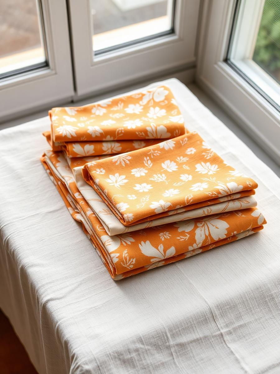 Tandoor Ochre Unstitched